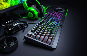 <span class=keywords><strong>Razer</strong></span> <span class=keywords><strong>BlackWidow</strong></span> x <span class=keywords><strong>Chroma</strong></span> RGB cơ khí chơi game Bàn phím 104 Plug and Play Máy tính để bàn - Product Image 5