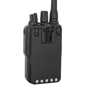 วิทยุสื่อสารทางทะเล ICOM IC-M85 VHF:136-174MHz  วิทยุเคลื่อนที่สำหรับใช้งานบนบก  กันน้ำระดับ IPX7 - Product Image 2