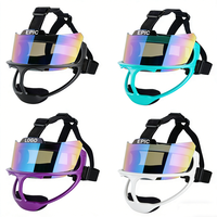 Masque de softball en alliage de magnésium ultra-léger, protection faciale durable pour les joueuses de baseball, équipement de protection pour adultes