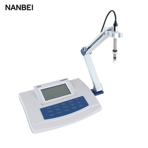 Medidor de <span class=keywords><strong>pH</strong></span> de sobremesa para pruebas de formulación y control de calidad de Laboratorio Cosmético - Product Image 4