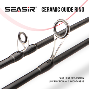 Obei — canne à pêche en Fiber de carbone guerrier M et L, matériel vierge pour pêche en eau salée, personnalisées - Product Image 6