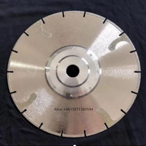 Disque de coupe diamanté en marbre électro-plaqué de 230 mm (9 pouces) – Meilleure lame diamantée pour autres outils à main - Product Image 5