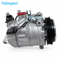 Compresseur de climatisation automobile de haute qualité pour Audi RSQ8 RS Q8 2020-2022 pour Bentley Bentayga pour Lamborghini Urus 4.0 2019 Compresseurs d'air