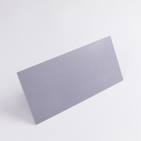 Nouveau style flotteur en polyuréthane super léger plâtre carré truelle crantée