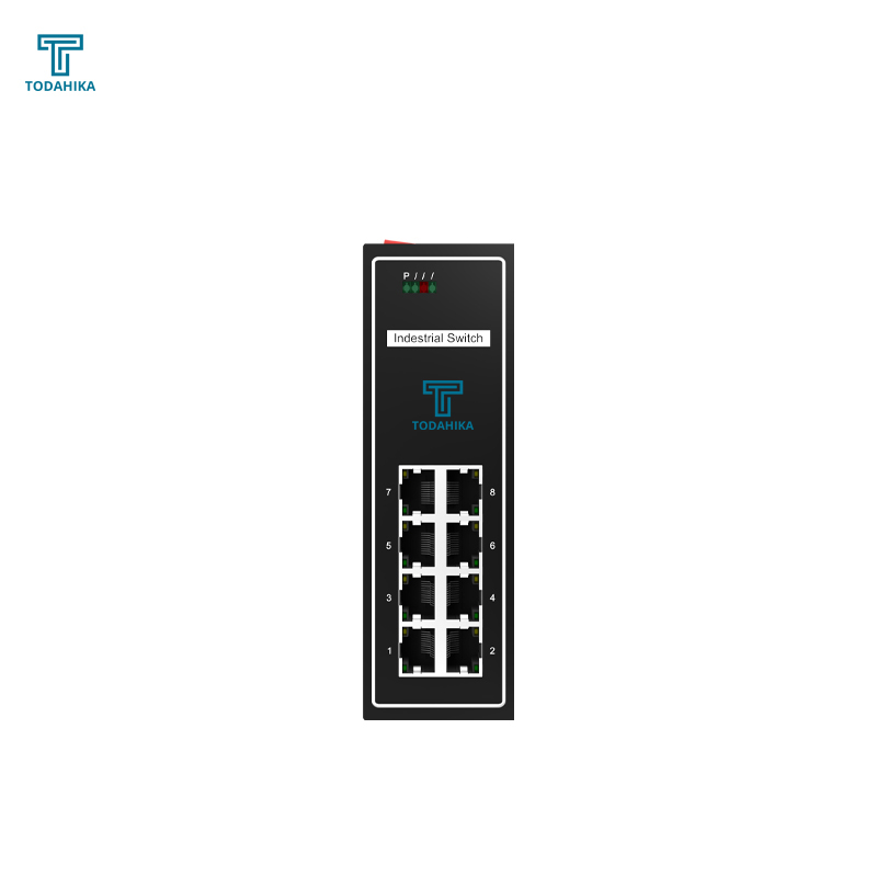 High Performance Enterprise Gigabit Ethernet Switch