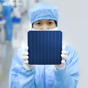 Sunevo لوحة طاقة شمسية ثنائية الوجه أحادية البلورية 545 وات 550 وات 555 وات لوحة طاقة شمسية ضوئية ثنائية الوجه
