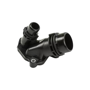 Conector del Sistema de Refrigeración Sq-Dubang 11117800048 para BMW E60n E61n E70n E71 E81, Plástico Negro, Suministro de Agua para Vehículo - Product Image 2