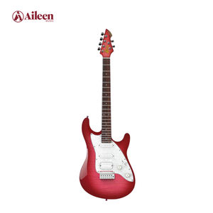 Guitarra Eléctrica Profesional WGS150AF de 39" Serie Gravity <span class=keywords><strong>Pro</strong></span> Diseño Winzz para Venta al por Mayor - Product Image 4
