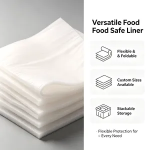Food Grade EPE <b>Foam</b> <b>Sheet</b> Lightweight EPE <b>Sheet</b> For Fresh Fruit Vegetable Shock Protection - Product Image 1