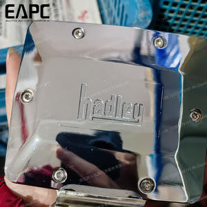 Bocina de Aire para Camión Europeo Tipo Hadley OE 336 de 2 Cornetas, Sonido Fuerte para Tren o Autobús, de Metal Cromado o Negro, para GJZ241 - Product Image 6