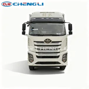 Camión Frigorífico FAW 6X2 360hp para Transporte de Alimentos y Carne - Product Image 3