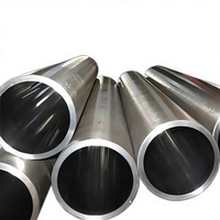 Tube en acier sans soudure, tréfilé à froid et affûté, pour cylindre hydraulique, conforme à la norme ASTM A519 E355
