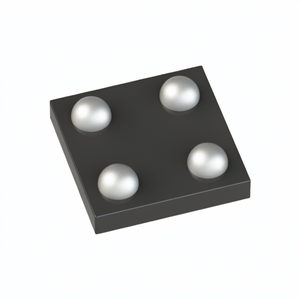 Buy Online Electronic Components In Stock 4 XFBGA, WLBGA Power Management (PMIC) XC6501B43B0R-G - Product Image 1