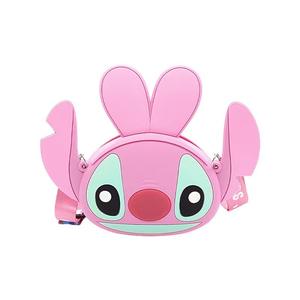 Tas Selempang Anak Lucu Motif Stitch, Dompet Koin Kartun dengan Tempat Penyimpanan, Unisex untuk Anak Perempuan - Product Image 5