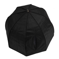 Pliable Softbox 95cm Parapluie Octogone Softbox Pour Speedlite Flash Lumière Photographie Studio Accessoires