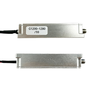 Module RF GaN 10W Anti-<span class=keywords><strong>Drone</strong></span> 1200-1280MHz Fréquence Personnalisable pour Systèmes de Suppression de Drones Portatifs et Fixes 28V - Product Image 3