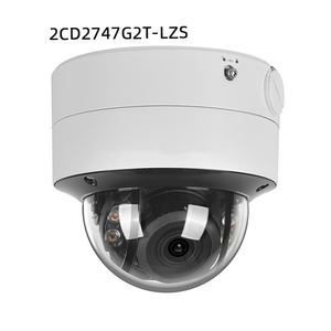 كاميرا مراقبة شبكية HIK بدقة 4 ميجابكسل 5 ميجابكسل 8 ميجابكسل بألوان كاملة، بتقنية PoE، للاستخدام الداخلي والخارجي مع خاصية كشف الحركة وصوت ثنائي الاتجاه ودقة 4K - Product Image 3