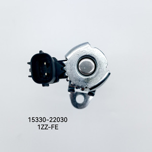 Масляный регулирующий клапан распределительного вала для TOYOTA COROLLA WISH AURIS MR2 RAV4 1.6L 1.8L 1ZZFE 3ZFEZ 4ZZFE 15330-22030 15330-22050 - Product Image 3