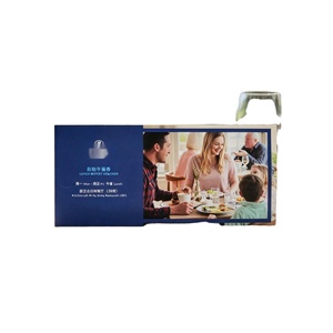 Impresión de Tarjetas de Visita de Lujo Personalizadas, Papel de Arte de 240 g/m², Impresión Offset, Estampado Dorado, Doble Cara, Numeración a Todo Color - Product Image 3