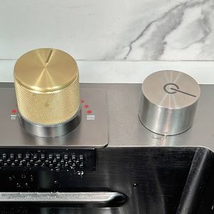 Évier de cuisine en acier inoxydable gris métal de 30 pouces à cuve unique, tendance TikTok, avec robinet cascade et ensemble d'évier de cuisine à tirage latéral - Product Image 4