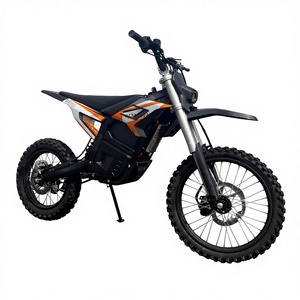 Motocicleta Eléctrica Todoterreno de 6000W, Largo Alcance, 72v 25AH, en Venta - Product Image 6