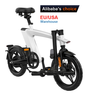 Nieuwe Aanwinsten Voordelige Torque H1 36V 10AH 250W E-<span class=keywords><strong>bike</strong></span> 14 Inch Vetband Fiets Opvouwbare Elektrische Fiets voor Dames Elektrische Fiets - Product Image 1