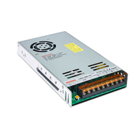 Alimentation à découpage ultra-mince SMPS AC/DC 5V 12V 24V 1A 2A 3A 4A 5A 8A 10A pour LED