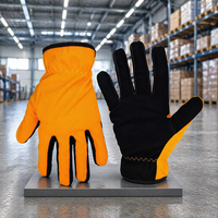 OEM ODM Shunyu BG-005 Gants de travail polyvalents personnalisés avec logo antidérapants antistatiques résistants aux déchirures Gants de sécurité durables