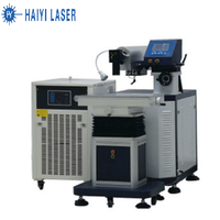 Machine à souder laser portable 200w, pour réparation de moules, soudeur laser yag 200w, de qualité militaire