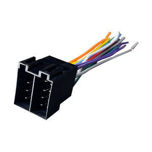 Применимо к Volkswagen жгут ISO Peugeot файлы для CD/DVD/VDO аудио линия преобразования европейского стандарта линия SO-001A - Product Image 4