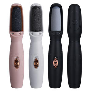 Meuleuse de pied électrique alimentée par USB/batterie pour la maison et l'extérieur élimine les callosités de la peau morte polyvalente pour les voitures et la maison - Product Image 5