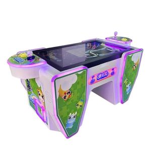 Mini borne d'arcade serpent à monnayeur, jeu vidéo en anglais, équipement de divertissement pour le plaisir et le défi, idée cadeau - Product Image 2