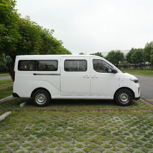 Nuevo Vehículo Eléctrico 2025 Yangguang <span class=keywords><strong>de</strong></span> 9 Plazas, Autonomía <span class=keywords><strong>de</strong></span> 300km, 310km, 400km, Minibús, Taxi, Vehículo <span class=keywords><strong>de</strong></span> Pasajeros, Furgoneta <span class=keywords><strong>de</strong></span> <span class=keywords><strong>Carga</strong></span> Wuling EV - Product Image 4