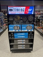 Pantalla Publicitaria Digital VETO de 37.8 Pulgadas, Pantalla LCD Extensible de Pared para Interiores, para Supermercados y Comercios Minoristas