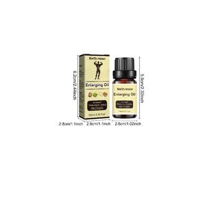 OEM Etiqueta Privada Nuevos Productos 2024 Agrandar Hombres Energía Tamaño Grande Ampliación Aceite Esencial Sexual - Product Image 1