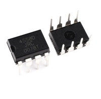 Circuito Integrado Original en Stock, Ic DIP8 4558d JRC4558 NJM4558