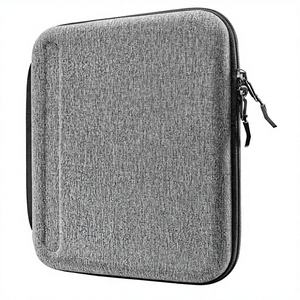 Funda Protectora para Libros, Minimalista, Antipolvo, Portátil, de PU, para Libros de Oración, Personalizable, con Cierre - Product Image 3