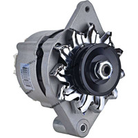 Alternateur AR62401 pour John Deere 1020 1035 1120 1130 1530 1630 1635 1830 2020 2030 2120 2130 3120 3130 3135 12V 65A