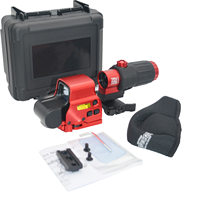 Optical Sight Combination 558 G33 Holographic Reflex Red Dot and 3X Magnifier for Consumer Camera Accessories