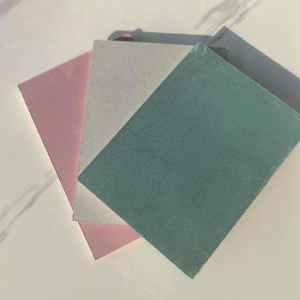 Plaques de plâtre décoratives modernes ignifuges de 12 mm à surface papier, à bas prix, pour plafonds de bureaux et bâtiments, garantie 3 ans - Product Image 1