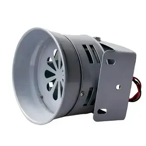 Haut-parleur de décibel élevé de MS-290 d'alarme de moteur en métal de DC24V - Product Image 1
