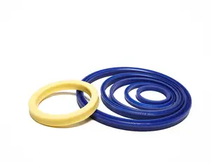 Customized Hydraulic Compressor PU Pump Piston Ring 0.5mm o ring