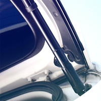 OE # 1M6827550A Accessoires de voiture Utilisation du vérin à gaz de hayon pour Seat Leon Hatchback MK1 1999 - 2006