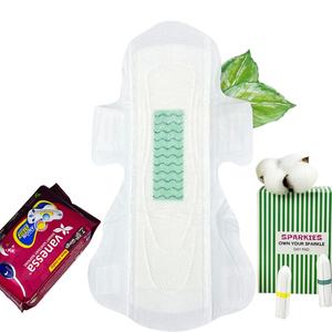 Envío Gratis, Artículo de Compras en Línea en Alibaba, Venta al por Mayor de Fábrica, Toallas Sanitarias Súper Suaves, Toallas Femeninas Orgánicas Extra Grandes - Product Image 4