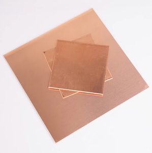 Plaques en laiton de haute qualité en gros C1100 C1220 C2400 C2600 C2600 C3712 avec services de soudage, pliage et découpe - Product Image 6