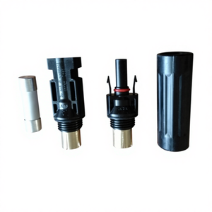 Фотоэлектрический разъем и фотоэлектрический разъем-фьюз, сменные предохранители 10/15/20/30А, совместимые разъемы - Product Image 5