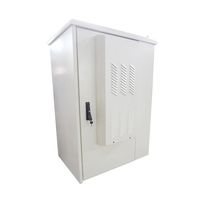 Boîtiers d'électronique et d'instruments étanches pour l'extérieur Tôle galvanisée Armoires de télécommunication en aluminium en acier inoxydable 201/304/316