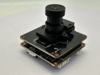 Module de caméra CCTV avec processeur SSC378Q, capteur IMX415 4K 8MP, encodage vidéo H.265