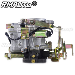 RMAUTO 21100-13420 Carburateur Neuf en Alliage de Zinc pour Moteur Toyota 5K pour Chariot Élévateur Toyota Corolla Liteace H6650 - Product Image 3