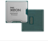 Nouveau processeur serveur embarqué Xeon D-1736 SRM1K 8 cœurs 16 threads 2,30 GHz avec technologie de virtualisation